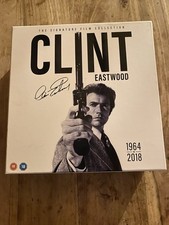 Clint eastwood signature for sale  HAMPTON