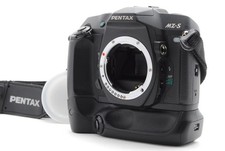 [MINT] Pentax MZ-S SLR 35mm Aparat BG-10 Uchwyt baterii JAPONIA na sprzedaż  Wysyłka do Poland