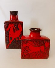 Coppia vasi ceramica usato  Putignano