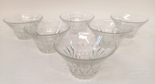 Duralex clear glass for sale  BRISTOL