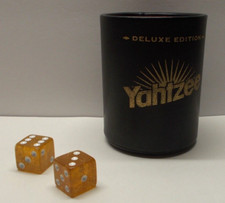 Yahtzee replacement shaker for sale  Tucson