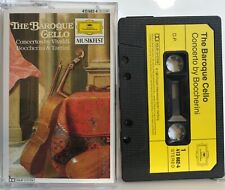 Baroque cello concertos for sale  Berkeley