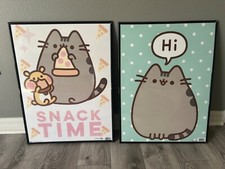 Kawaii cat posters for sale  Lithia