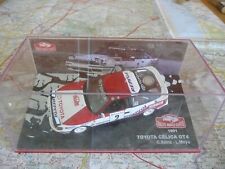 Toyota célica gt4 d'occasion  Évrecy
