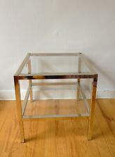 Table appoint metal d'occasion  Cognac