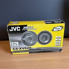 Alto-falante automotivo jvc cs-xv620 6,5" 2 vias coaxial 150w na caixa não testado comprar usado  Enviando para Brazil