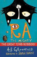 Usado, Ra the Mighty: The Great Tomb Robbery by Greenfield, Amy Butler comprar usado  Enviando para Brazil