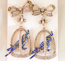 Designer style crystal for sale  North Aurora