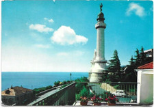 Cartolina trieste faro usato  Trieste