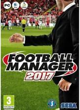 Football manager 2017 for sale  UK