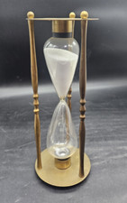 Hourglass timer solid for sale  Lakeland