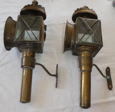 Anciennes lanternes pétrole d'occasion  Quimper