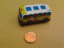 Blechspielzeug autobus made gebraucht kaufen  Hennef