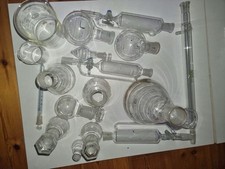 Laborglas konvolut laborauflö gebraucht kaufen  Isny im Allgäu