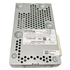 Módulo amplificador de sistema de som Pioneer Audio fabricante de equipamento original Lexus ES350 2019/86280-06230 comprar usado  Enviando para Brazil