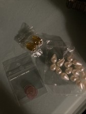 Collana perle finte usato  Verdellino