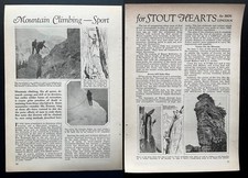 Mountain climbing sport for sale  Diamond Point
