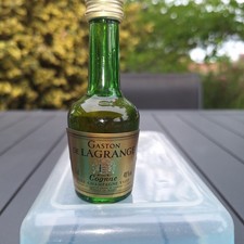 Mignonette alcool cognac d'occasion  Sainte-Foy-d'Aigrefeuille