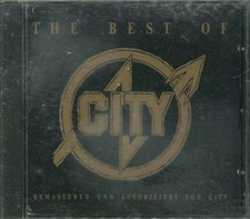 City the best gebraucht kaufen  Zwönitz