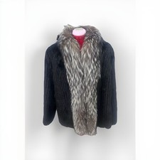 Saga mink dark for sale  Tracy