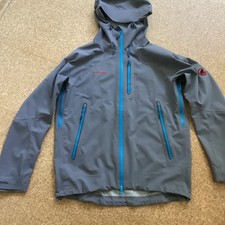 Herren mammut hardshelljacke gebraucht kaufen  Reken