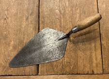 Vintage bricklayers trowel for sale  ASHBOURNE