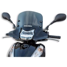 Windschild malossi sport gebraucht kaufen  Berlin