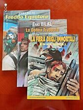 Enki bilal fiera usato  Ciro Marina