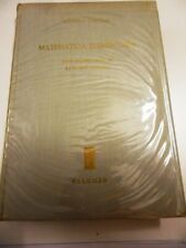 Cipolla michele matematica usato  Mazara del Vallo