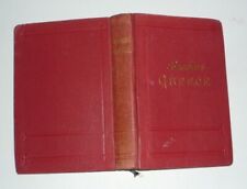 Baedeker greece 1905 for sale  LONDON