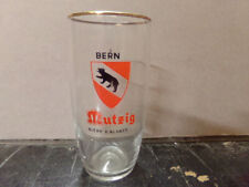 Vieux verre bière d'occasion  Strasbourg-