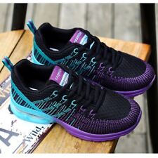 Para mujeres Zapatos para Correr con Cojín de Aire Antideslizantes Transpirables Informales Tenis Gimnasio Tenis Tenis segunda mano  Embacar hacia Mexico