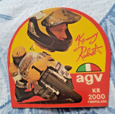 Kenny roberts helmet usato  Pieve di Cento