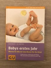 Buch babys erstes gebraucht kaufen  Weidhausen