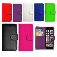 Flip wallet leather for sale  HOUNSLOW