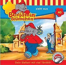 Benjamin blümchen folge gebraucht kaufen  Berlin