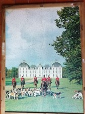 Puzzle bois ancien d'occasion  Gardanne