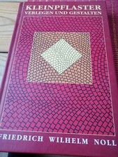 Kleinpflaster verlegen gestalt gebraucht kaufen  Hermsdorf