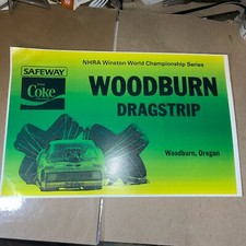 Woodburn dragstrip woodburn for sale  Maricopa