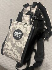 Camouflage pet carrier for sale  Jurupa Valley