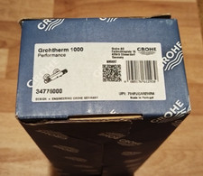 Grohe grohtherm 1000 gebraucht kaufen  Mörfelden-Walldorf