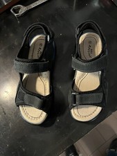 Sandalo cuoio bambino usato  Modena