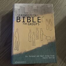 Serendipity bible groups for sale  Oxford