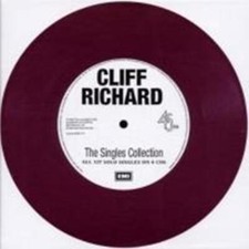 Cliff richard singles for sale  UK
