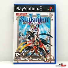 Suikoden ps2 pal d'occasion  Puget-sur-Argens