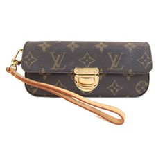 Estojo de óculos Louis Vuitton monograma Pochette Lagoon M60008 óculos usados comprar usado  Enviando para Brazil