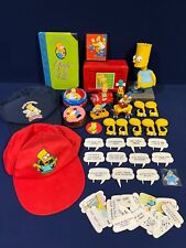 Simpsons bundle hats for sale  HARROGATE