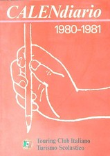 Calendiario 1980 1981 usato  Italia