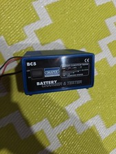 Draper battery charger for sale  STOKE-ON-TRENT