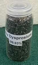 10g dysprosium metal gebraucht kaufen 10g dysprosium metal gebraucht kaufen  Plauen